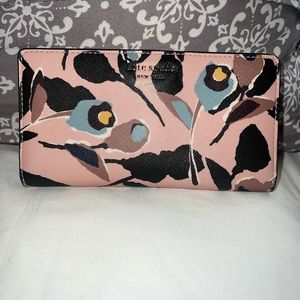 Kate Spade Large Bifold Wallet
